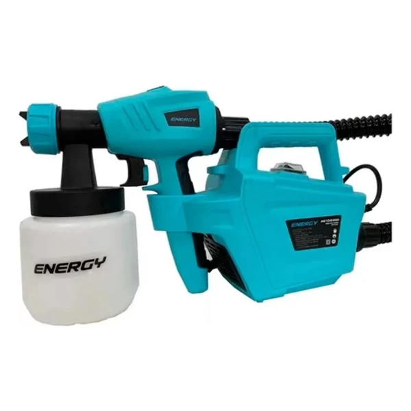 Equipo De Pintar 600w Energy Tornimundo