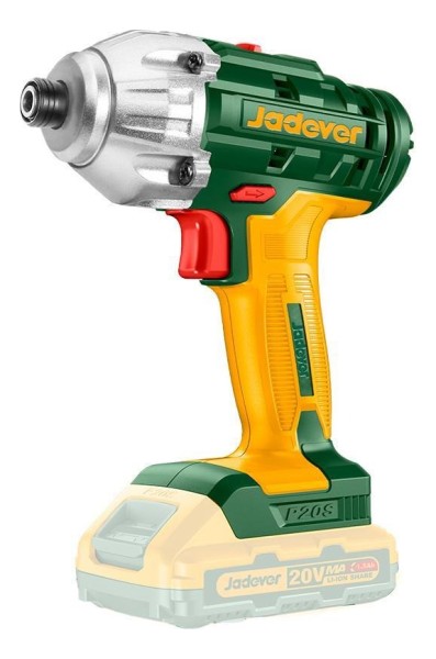 Atornillador De Impacto 1/4 170n +bat Y Carg Jadever - Imagen 3