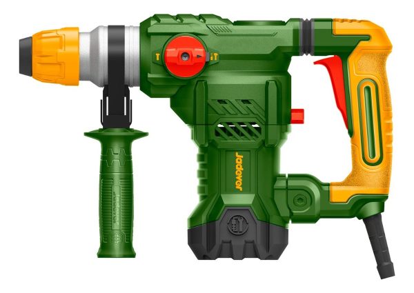 Rotomartillo 1500w 5,5 Joul Sds Plus Jadever Jdrh2d32