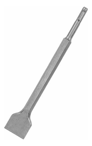 Cincel Sds Plus Corta Hierro 14x250x40mm Total Tac15121412 - Imagen 3