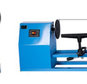 Torno Industrial Eléctrico Madera 1/2hp 350mm 4 Velocidades