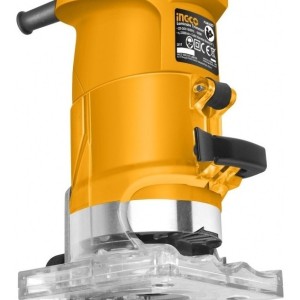 Router Fresadora Manual 600w Ingco Plm6001