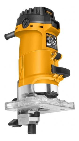 Router Fresadora Manual 600w Ingco Plm6001