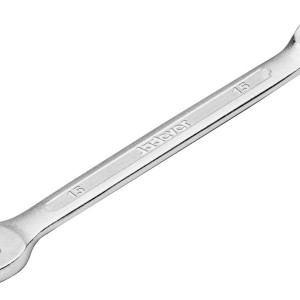 Llave Combinada 15mm Boca Estriada Jadever Jdsa1115