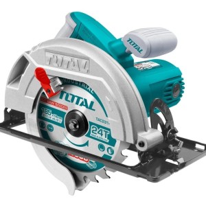 Sierra Circular 1600w 7 1/4 185mm Total Ts1161856