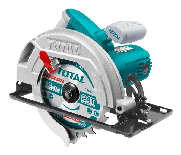 Sierra Circular 1600w 7 1/4 185mm Total Ts1161856