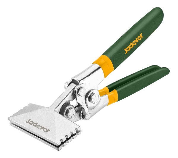 Dobladora Plegadora De Chapa 3 Recta Jadever Jdzb8001