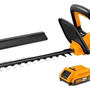 Corta Cerco 45 Cm + Bateria + Cargador 20v Ingco Chtli20461