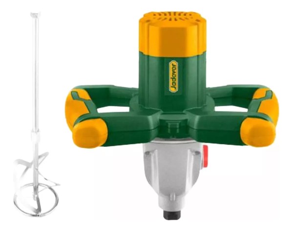 Mixer Mezclador Batidor De Pintura 1200w Jadever