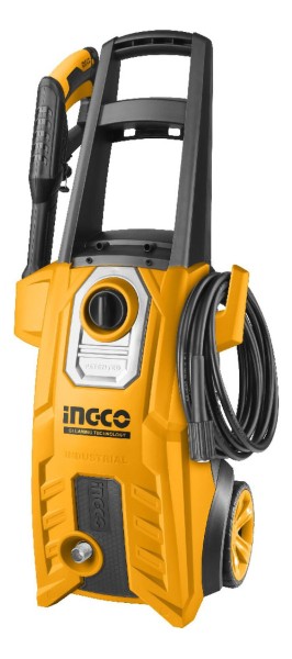 Hidrolavadora Ingco 150bar 1800w Profesional Hpwr18008