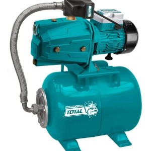 Bomba Agua 1hp Casa + Automatico + Hidroesfer Total Twp47506