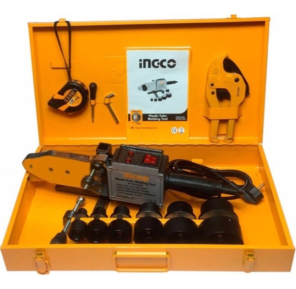 Termofusora 1500w 300º Ingco Ptwt215002 - Imagen 3
