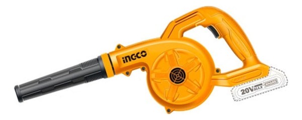 Kit Amoladora Taladro Sopladora Ingco 20v Sin Carbones - Imagen 5