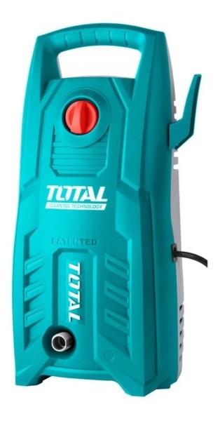 Hidrolavadora Profesional 1400w 130bar Total Tgt11316 Elsue - Imagen 2