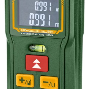 Medidor De Distancia 60m Jadever Jddl1506