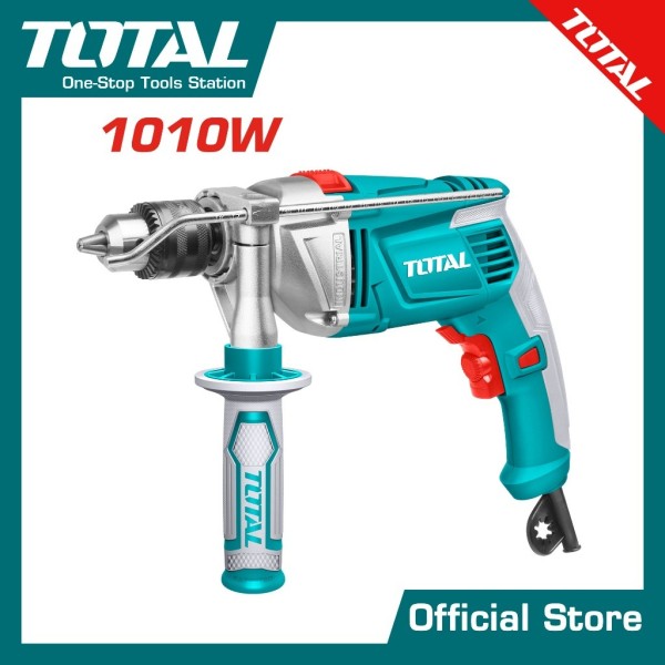 Taladro De Impacto 1010w Total Tg111136 2800rpm 13mm - Imagen 2