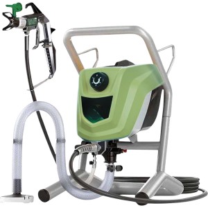 Equipo De Pintar Eléctrico Airless 1000w 1hp