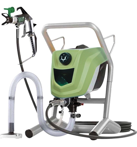 Equipo De Pintar Eléctrico Airless 1000w 1hp