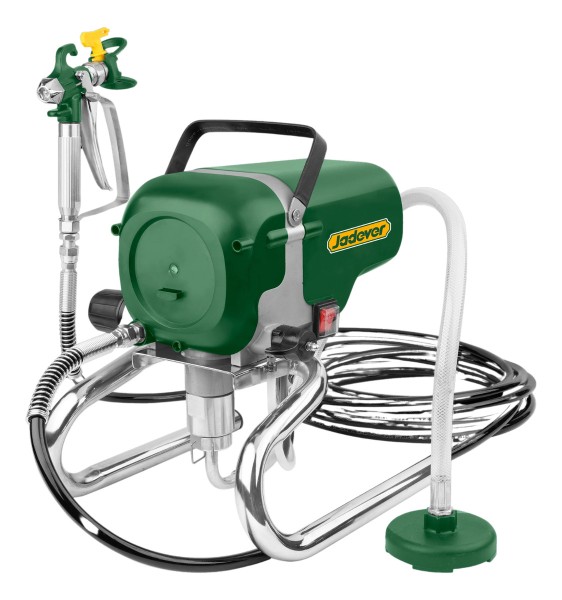 Equipo De Pintar Eléctrico Airless 1000w Jday1a10