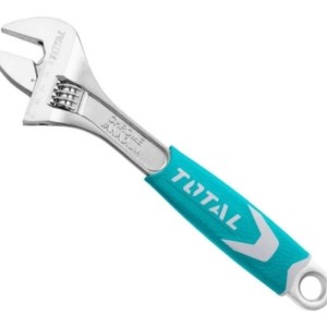 Llave Francesa Ajustable 8'' Industrial Total Tht101086
