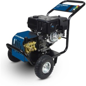 Hidrolavadora A Nafta 5250w 7hp Hyundai 200bar 6lts/min