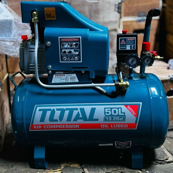Compresor 50l 2hp Total 96bar - Imagen 3