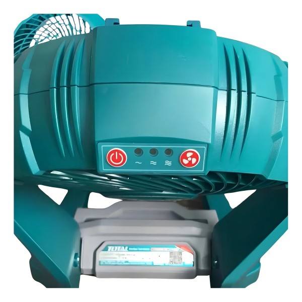 Ventilador Inalámbrico Total 20v, Liviano Portátil 3 Niveles - Imagen 3
