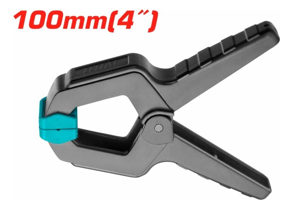 Pinza Prensa Sargento Rápido 4 Total Tht13342 - Imagen 3