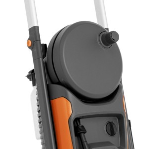 Hidrolavadora Husqvarna 140bar C/ Recolector Pw240