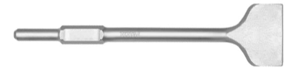 Corta Hierro 30 X 410 Mm Para Demoledor Total Tac1532302 - Imagen 3