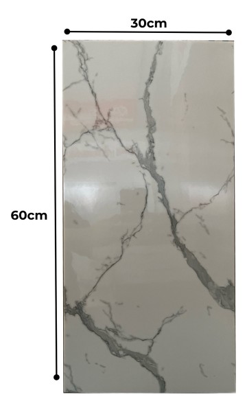 Pack 10 Placa Revestimiento Autoadhesivo 60x30cm Pared Promo - Imagen 16