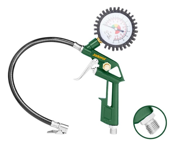 Inflador Neumatico 8 Bar Jadever Jdga2612