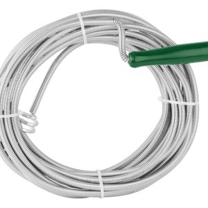 Cinta Destapacaño Destapa Cañerias Flexible 5mx9mm Jadever