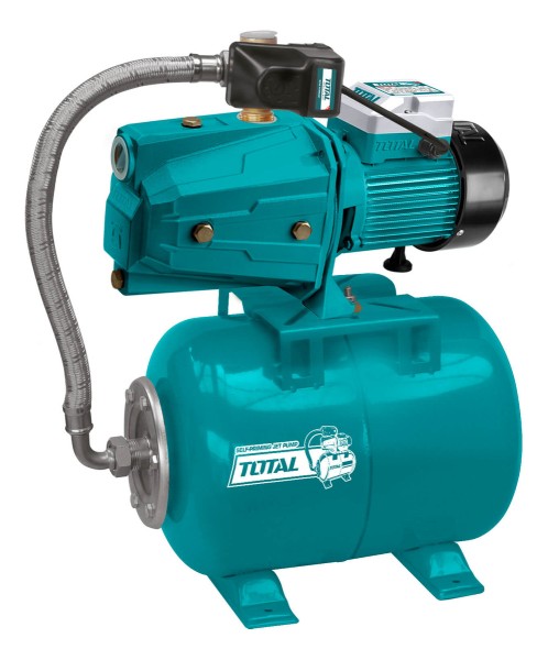 Bomba Agua 1hp Casa + Automatico + Hidroesfer Total Twp47506 - Imagen 3