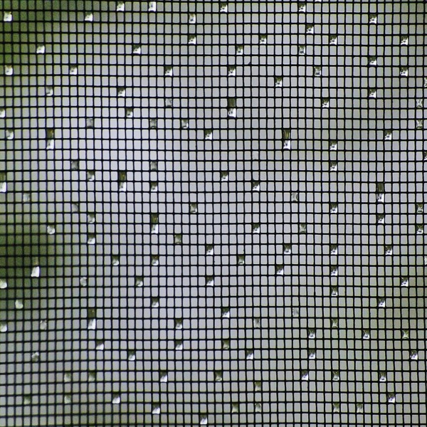 Tejido Malla Mosquitero De Fibra Negro 1.2m Ancho Por Metro - Imagen 2