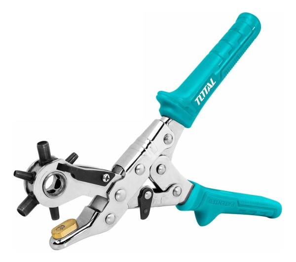 Pinza Sacabocado 2.5 A 5mm Total Tht33526