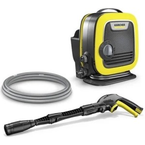 Hidrolavadora Karcher Modelo K Mini Portátil 1400w
