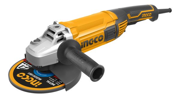 Amoladora Angular 9 2200w Ingco Ag220018 - Imagen 3