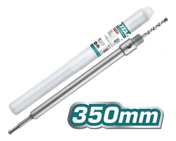 Vastago Adaptador Sds Plus 35 Cm Mecha Copa Total Tac43a1350 - Imagen 2