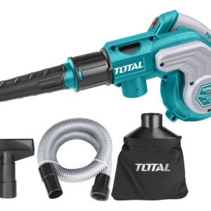 Soplador/aspirador 800w 15000rpm Indust Total Tb2086
