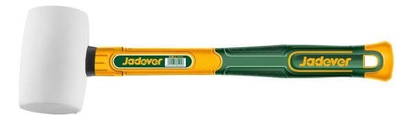 Martillo De Goma 16 Oz Blanco Jadever Jdhm7303