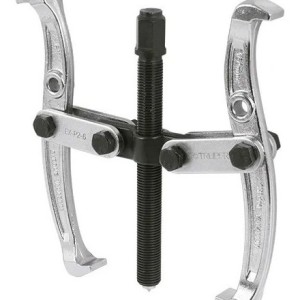 Extractor De Polea Truper 2 Patas 6 Pulgadas Ex-p2-6