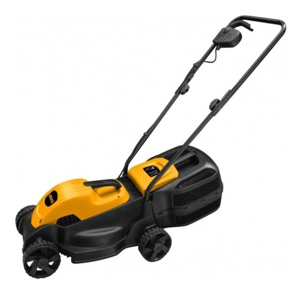Cortadora De Cesped Electrica Ingco 38cm 1600w Lm385