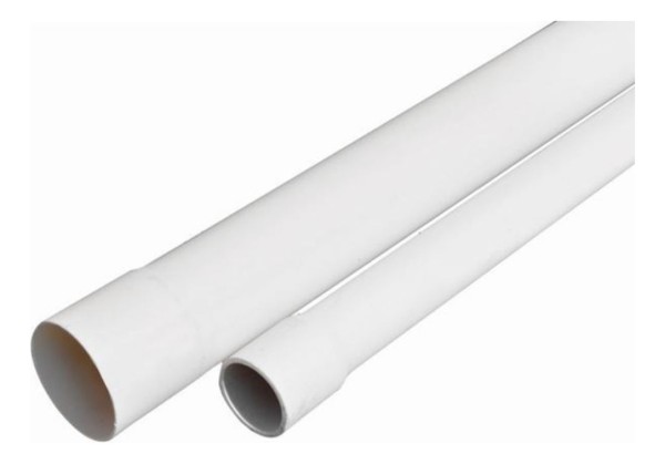 Caño Pvc Aprobado 110mm 3.2mm Reforzado Nicoll R/oficial - Imagen 2