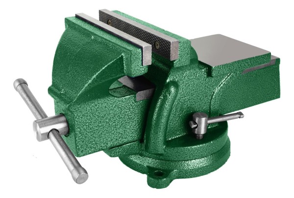 Morsa De Banco 5 Con Base Giratoria Jadever Jdbv1a05