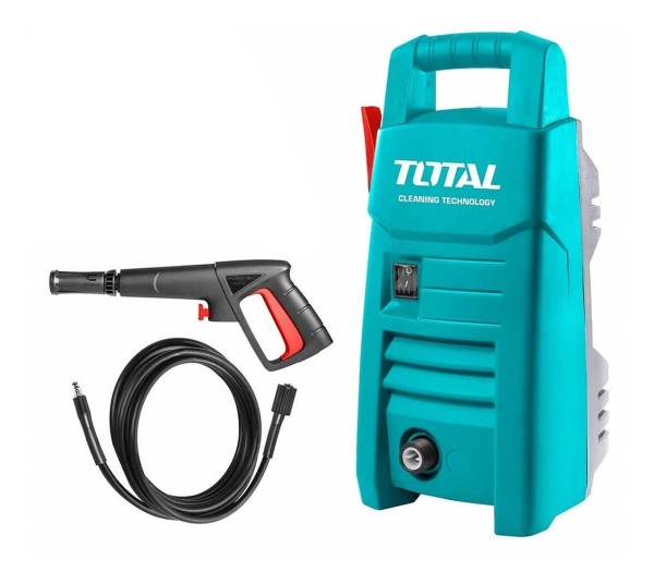 Hidrolavadora Total 90bar, 5.5lts/min - Gatillo Auto-stop - Imagen 2