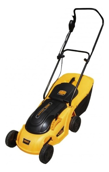 Corta Cesped 1600w Induccion Industrial 50lt Ingco Lm383 - Imagen 3