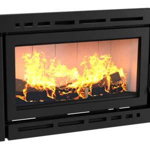 Calefactor A Leña Liv507 Inserto 1180mm Doble Combustión