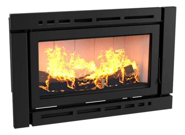 Calefactor A Leña Liv507 Inserto 1180mm Doble Combustión