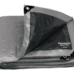 Lona Truper Super Reforzada 4 X 6 Mts Uso Rudo Camping Autos